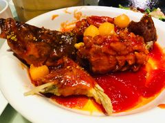 -北京老铺烤鸭(西稍门店)