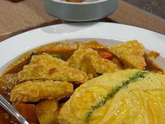 -池奈·咖喱蛋包饭(熙地港店)