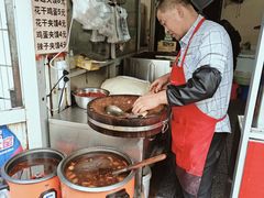 -满意肉夹馍(展宏路店)