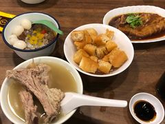 -松發肉骨茶(牛车水店)