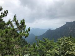 -浙西大峡谷