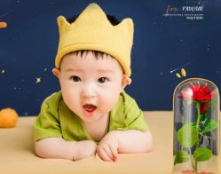点击看大图 -倾城宝贝儿童摄影(广州天河店)