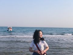 -北戴河碧螺塔海上酒吧公园