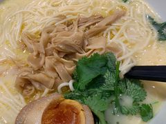 草本汤笋衣面-和府捞面(景枫中心店)