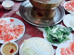 羊肉-鑫龙火锅城(青岛分店)