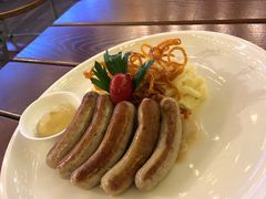 德国肉肠-Paulaner·德国帕拉娜自酿啤酒餐厅(海上世界店)