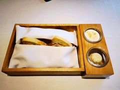 餐前面包-王品台塑牛排(成都万象城店)