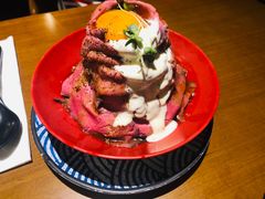 魔王慢烧牛肉丼-魔丼屋(日月光店)