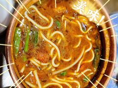 小铜锅烧米线-雀舞·私食(凯德店)
