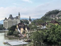 -五矿哈施塔特文旅小镇