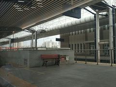 -塘沽站