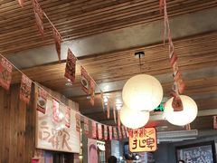 -杨老头鲜货烧烤(太古里店)