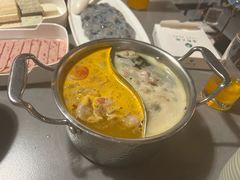 -君邦火锅(新疆大厦店)