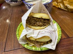 -穆得·老周家牛肉烧饼(普利街店)