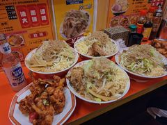 -拉面莊夢語＆中华料理八椿