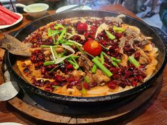 -老板恋上鱼(高新万达店)
