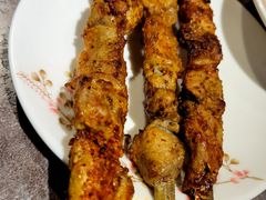 羊肉串-贯贯吉·清真餐厅(浙江中路店)