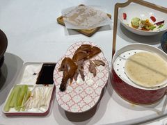-旺顺阁·北京菜·烤鸭(魏公村店)