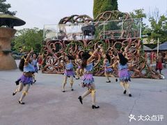 -大连海昌发现王国主题公园