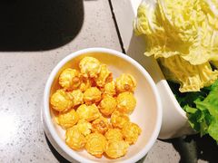 爆米花-半天妖烤鱼(万达广场店)