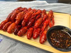 -肥肥虾庄·金牌油焖大虾(东湖欢乐谷店)