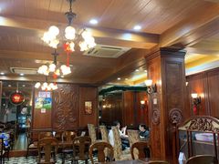 大堂-德大西餐社(云南南路店)