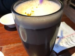 桂花奶盖红豆沙-大牌大·传统杭帮菜(湖滨店)