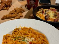 -必胜客(金元宝店)