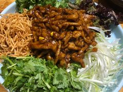 -满园烤鸭·春饼(华强广场店)