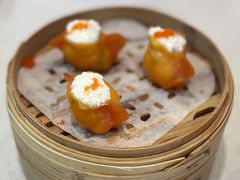 赛螃蟹凤眼饺-蔡澜点心·粤菜(月星环球港店)