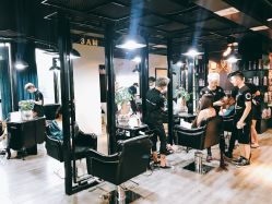 -3AM HAIR SALON烫发染发接发