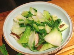 香菇炒青菜-辛香汇(CBD)