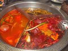 -廖掌柜·重庆鲜货火锅(上海首店)