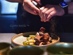 慢烤新疆小肥羊排-OTIUM • 柴屿麦(亮马桥店)