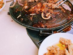 -朴氏韩国料理(北欧丽景店)