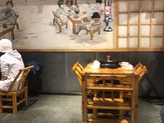 大堂-胖记烤肉(江汉路店)