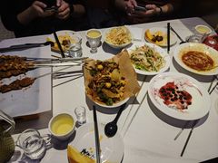 -小河公主秘制烤羊腿(小绿谷店)