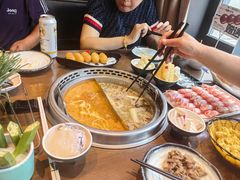 -快乐小羊(富强中路店)
