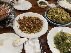 -湖南文氏湘菜馆(顺河高架路店)