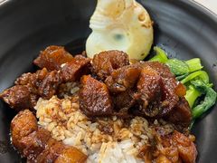 玉龙卤肉饭-辽宁省博物馆观众餐厅