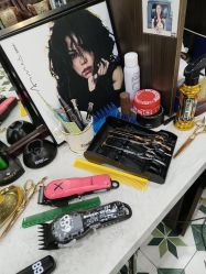 -Joker先生·男士理发馆