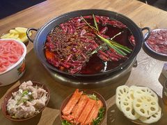 -井福老火锅(温江亚洲湾店)