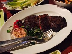 -上海柏悦酒店·世纪100牛排馆