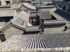 -山西王家大院