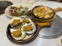 -老东镇啤酒屋海鲜加工·蒸汽海鲜·海鲜烧烤(台东店)