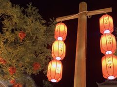 -沙州食驿·非遗小吃夜市