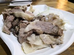-百年吾吾子手抓肉羊羔肉(山西巷店)