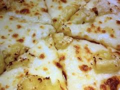 金枕头榴莲多多披萨-必胜客(证大大拇指店)