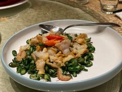 -绿岛国际酒店·海鲜酒楼(八七路店)