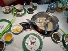 -润园四季椰子鸡火锅(欢乐海岸店)